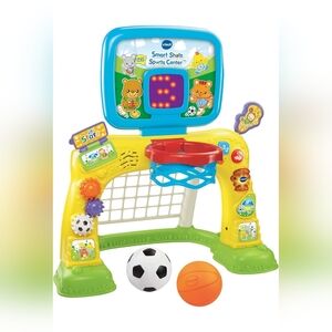 V Tech Smart Shot Sport Center